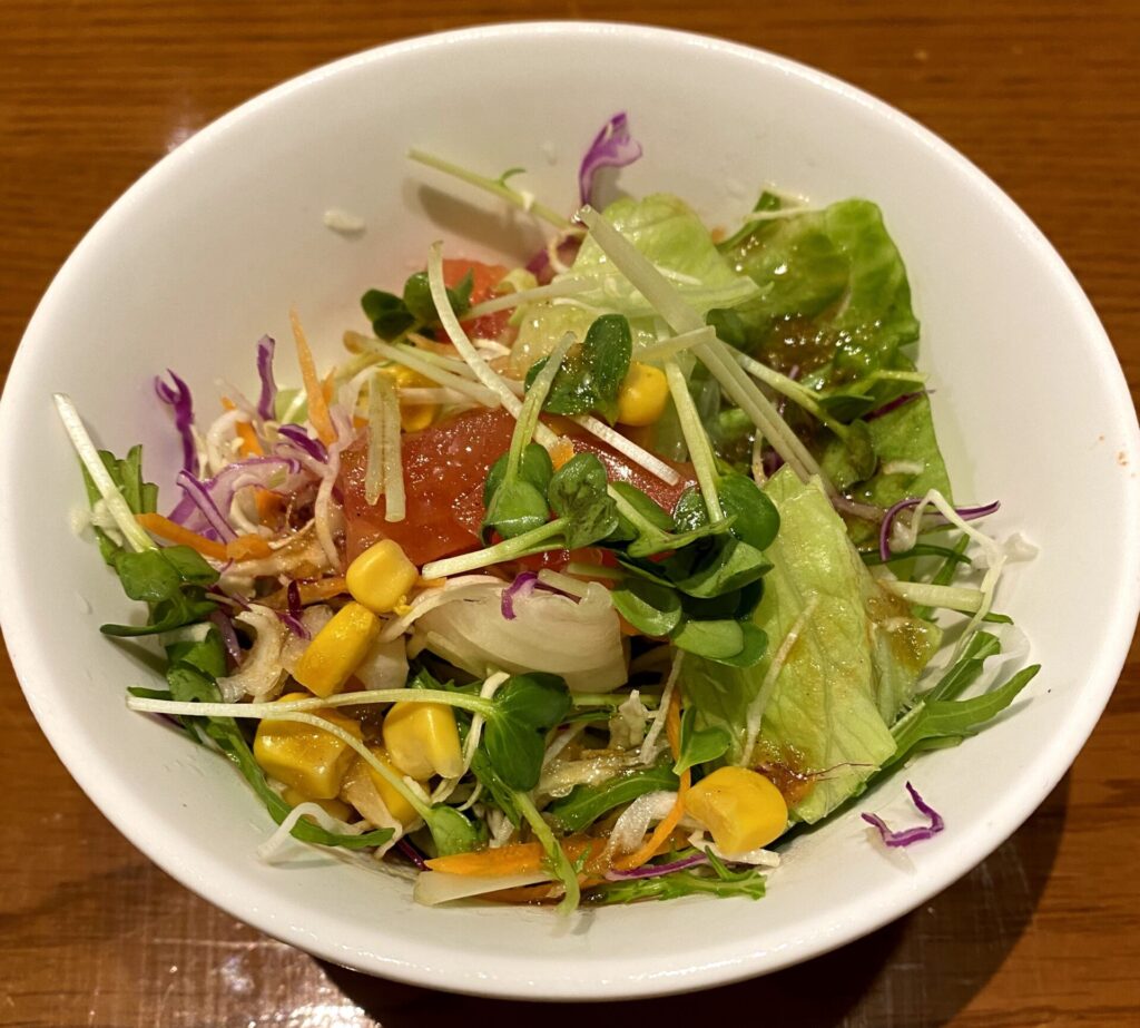 mini-salad